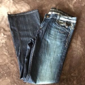 Rerock for Express Denim - bootcut jeans